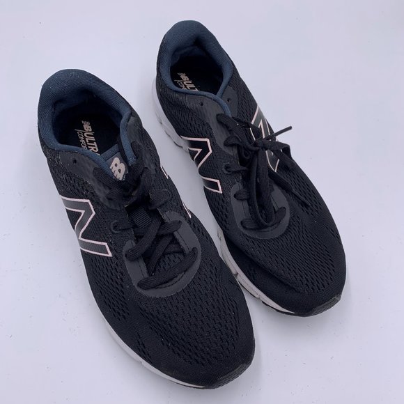 New Balance Shoes - New Balance Black 600 V2 Athletic Shoes